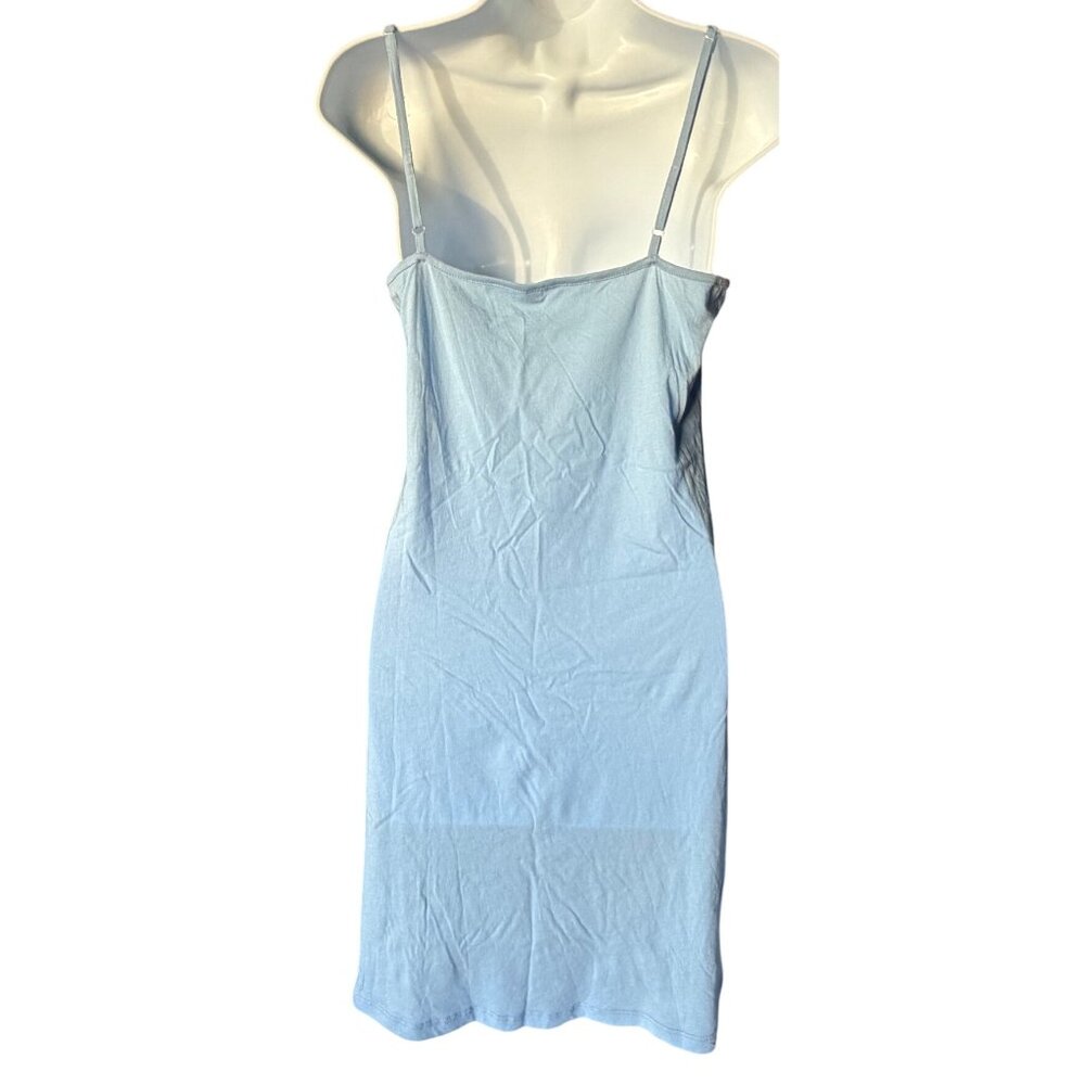 Johnny Was Camellia Embroidered Cotton Dress Size Small New With Tags - Picture 8 of 16